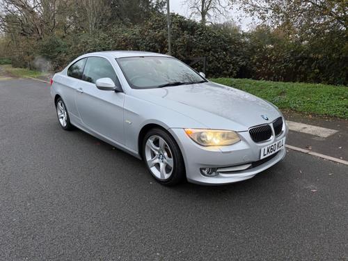 2010 3 SERIES 325I SE 2DR STEP AUTO PETROL 65,000 MILES AUTOMATIC ONLY 6,000 VIEW... photo