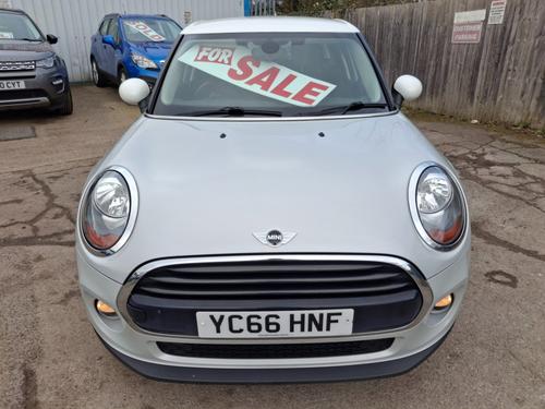 2016 MINI Hatch | £8,695
