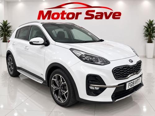 2019 KIA Sportage