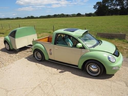 2000 Volkswagen Beetle