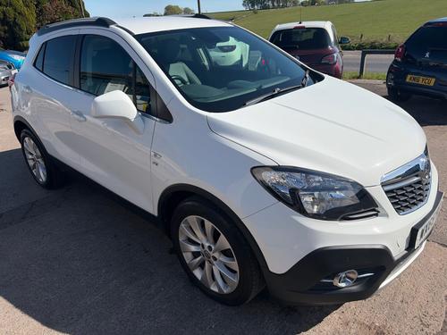 2015 Vauxhall Mokka