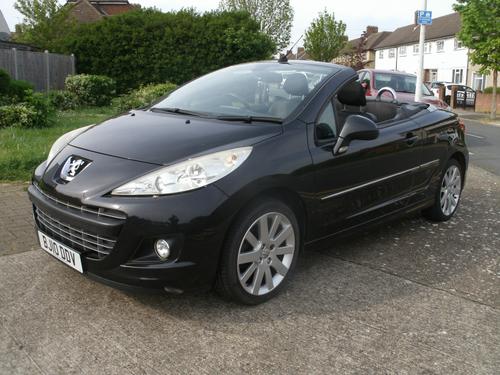 2010 Peugeot 207 | £2,395