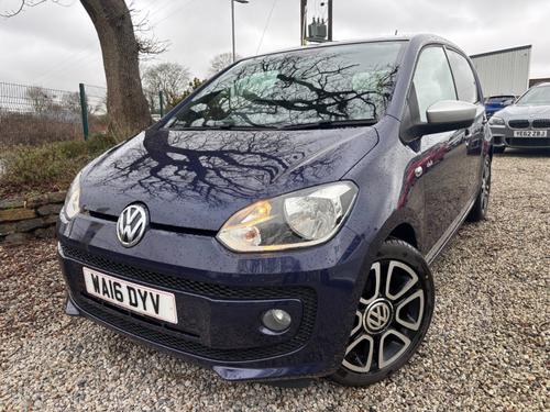 2016 up! 1.0 club up 5dr petrol - 65,000 miles - manual only £6,995 view details... photo