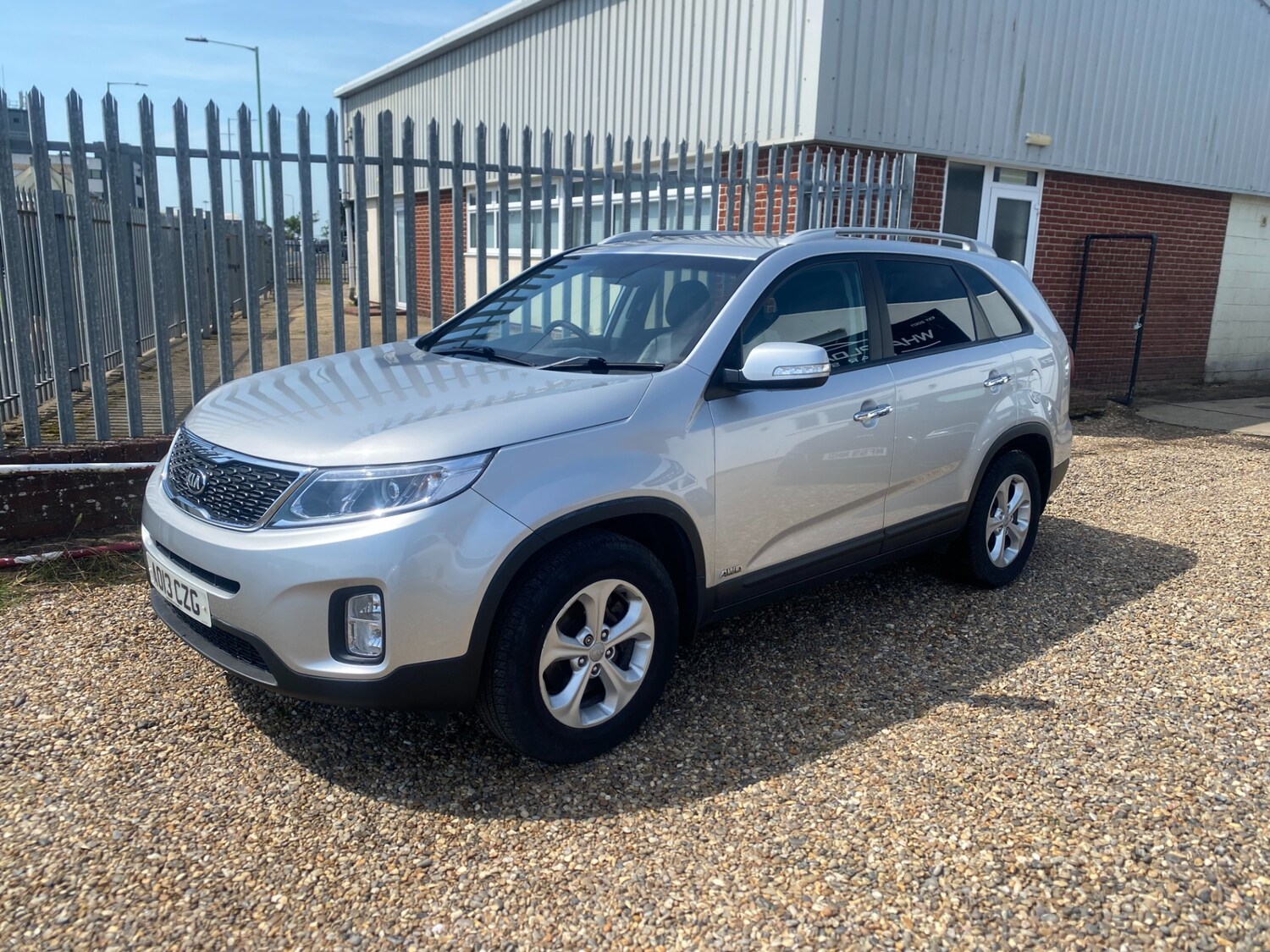 KIA SORENTO 2.2 CRDI KX 2 5DR AUTOMATIC DIESEL 49,000 MILES AUTOMATIC ONLY 8,795...