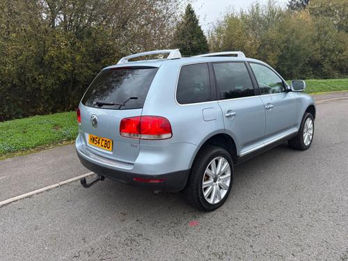 2004 Volkswagen Touareg