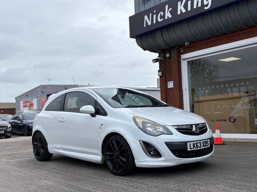 2013 VAUXHALL CORSA 1.4 SRI 3DR 12 MONTHS MOT ULEZ LOW INSURANCE GROUP PETROL 105,000... photo