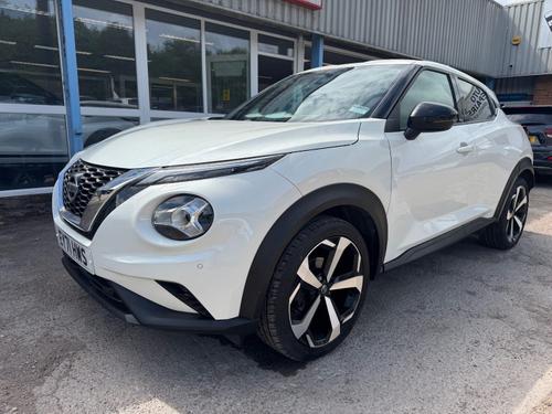 2021 Nissan Juke