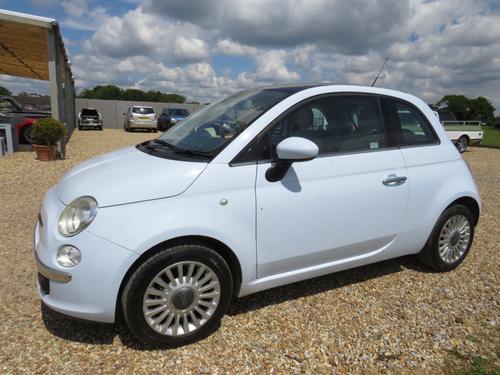 2008 Fiat 500