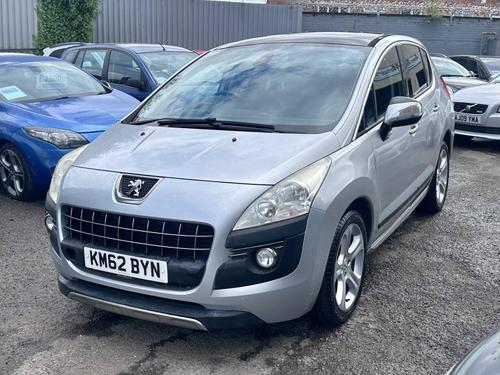 2012 Peugeot 3008