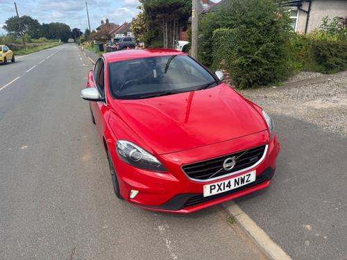 2014 Volvo V40 | £4,395