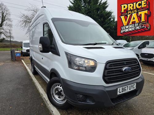 2018 Ford Transit | £7,990