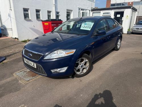 2010 MONDEO 2.0 ZETEC 5DR PETROL 62,700 MILES MANUAL ONLY 3,495 VIEW DETAILS... photo