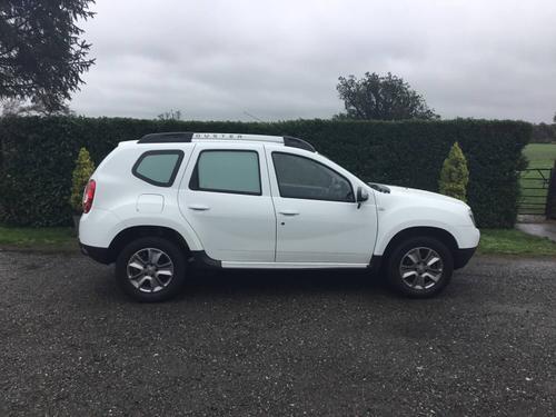 2016 Dacia Duster