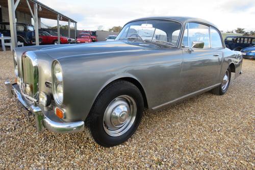 1966 Alvis TF21