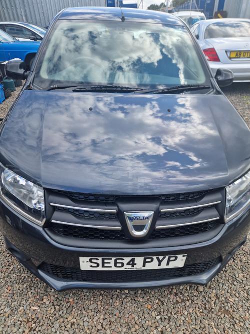 2015 DACIA SANDERO 1.5 DCI MIDNIGHT 5DR. MOT JULY 2026, 2KEYS. IDEAL WEE RUNAROUND. DIESEL... photo