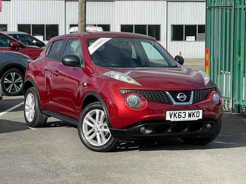 2013 Nissan Juke