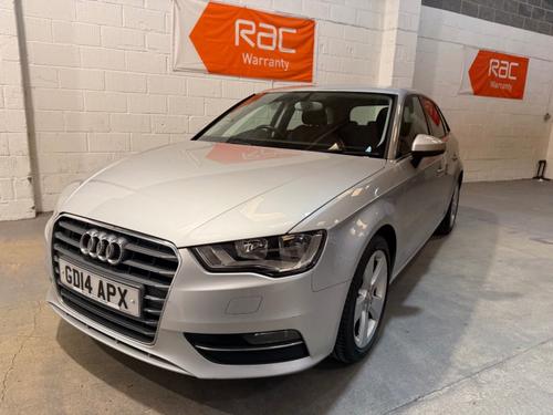 2014 Audi A3 | £8,195