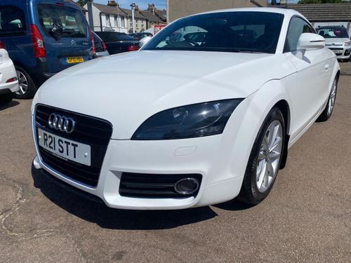 2012 AUDI TT 1.8T FSI SPORT 2DR PETROL 43,142 MILES MANUAL ONLY 8,995 VIEW DETAILS... photo
