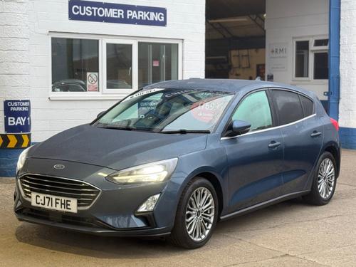 2022 Ford Focus | £16,995
