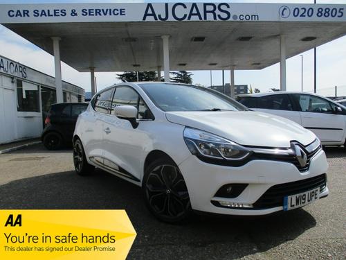 2019 Renault Clio | £11,200