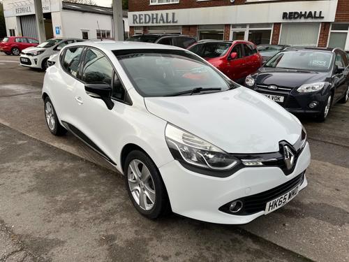 2015 Renault Clio