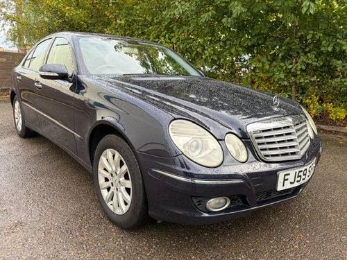 2009 Mercedes-Benz E-Class