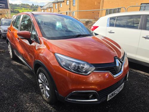 2013 Renault Captur