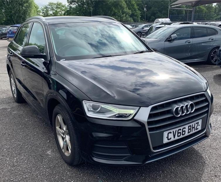 2016 AUDI Q3