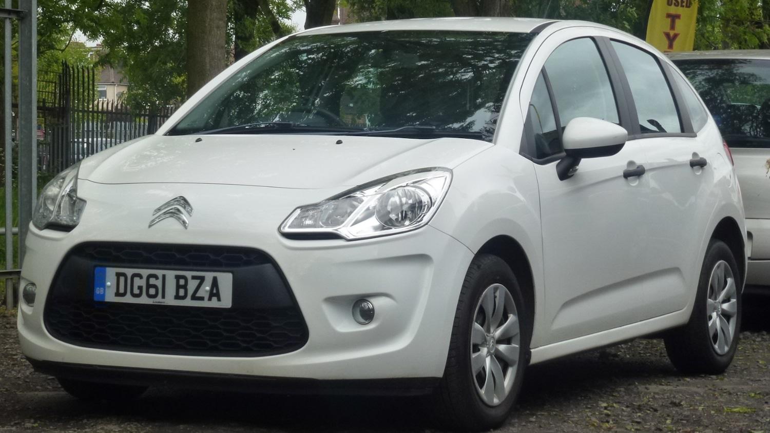 CITROEN C3 1.1I VT 5 DOOR PETROL 84,000 MILES MANUAL ONLY 1,995 VIEW DETAILS...