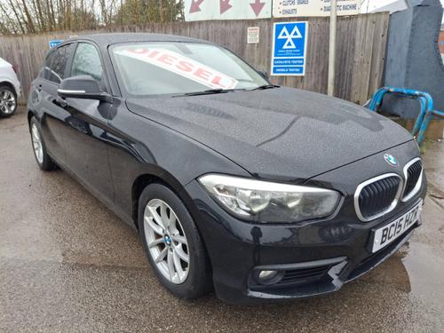 2015 1 SERIES 116D EFFICIENTDYNAMICS PLUS 5DR DIESEL 68,000 MILES MANUAL ONLY 7,195 FROM 135.91... photo
