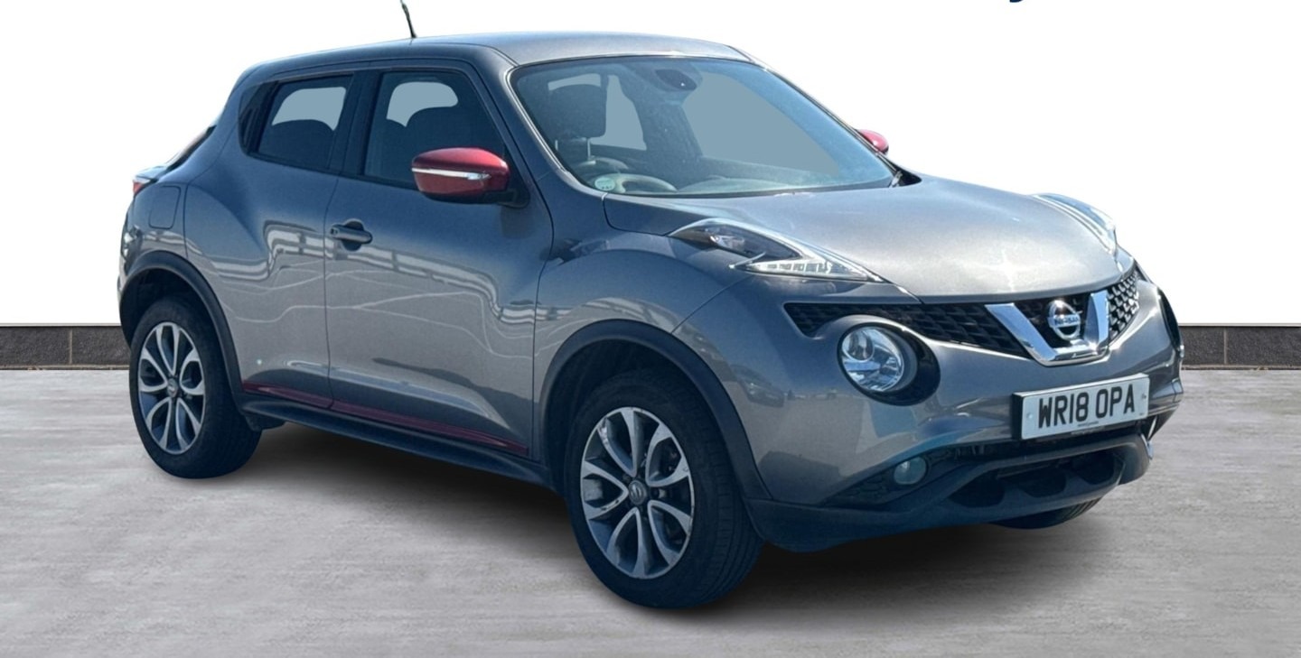 2018 NISSAN JUKE