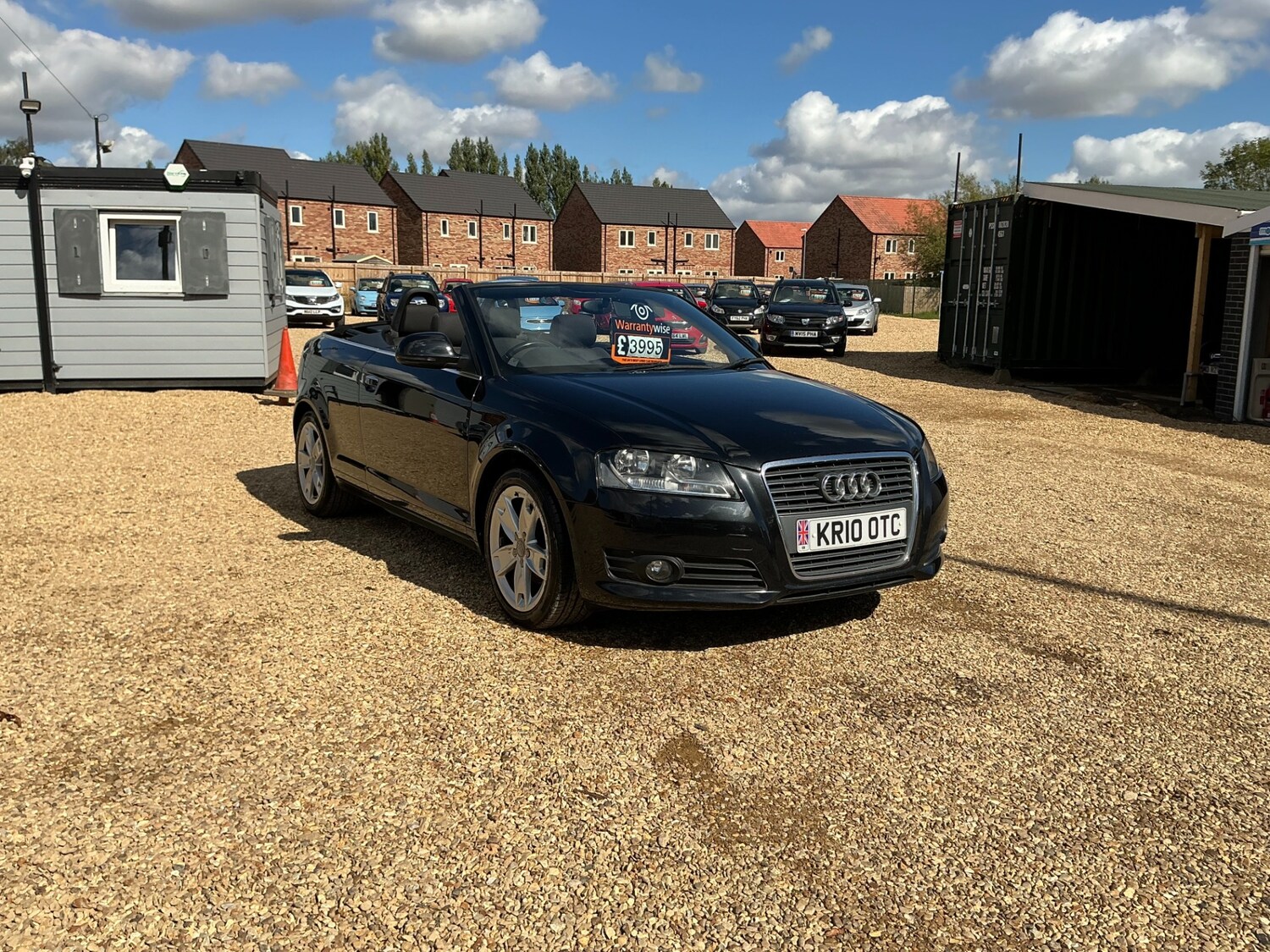 AUDI A3 1.6 TDI SPORT 2DR DIESEL 112,000 MILES MANUAL ONLY 3,995 FROM 232.80...