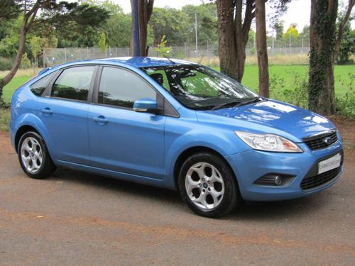2011 Ford Focus