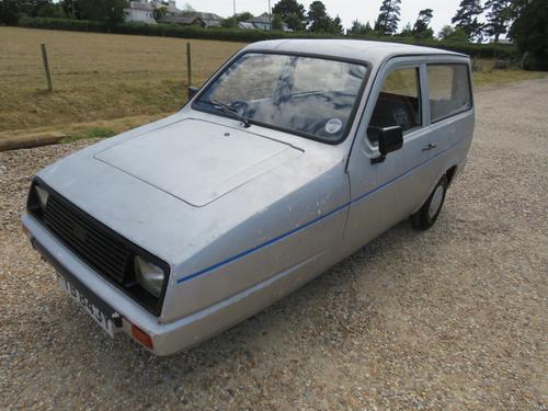 1982 Reliant Rialto