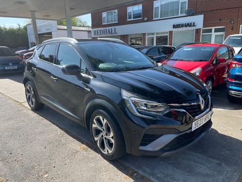 2022 Renault Captur