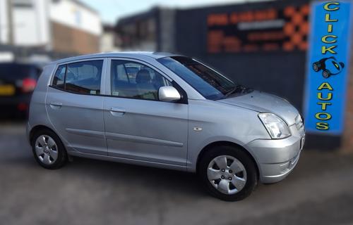 2006 KIA Picanto