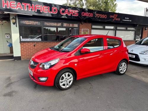 Vauxhall Viva 2017
