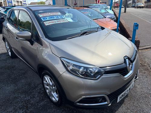 2013 Renault Captur