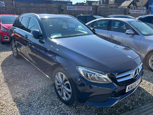 2016 C CLASS C200D SPORT 5DR DIESEL 107,000 MILES MANUAL ONLY 8,990 FROM 184.44 PM... photo