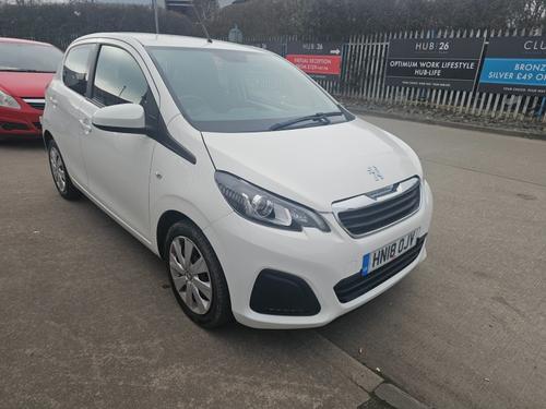 2018 Peugeot 108 - Image 1