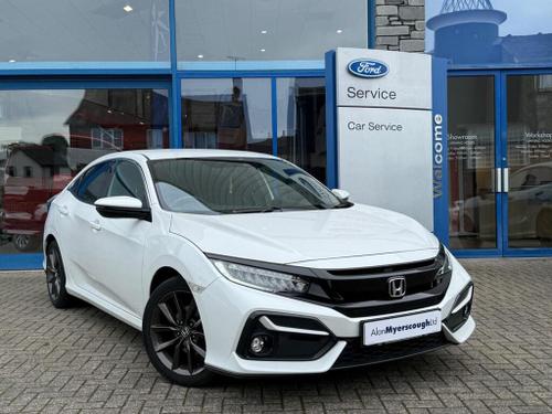 2021 Honda Civic