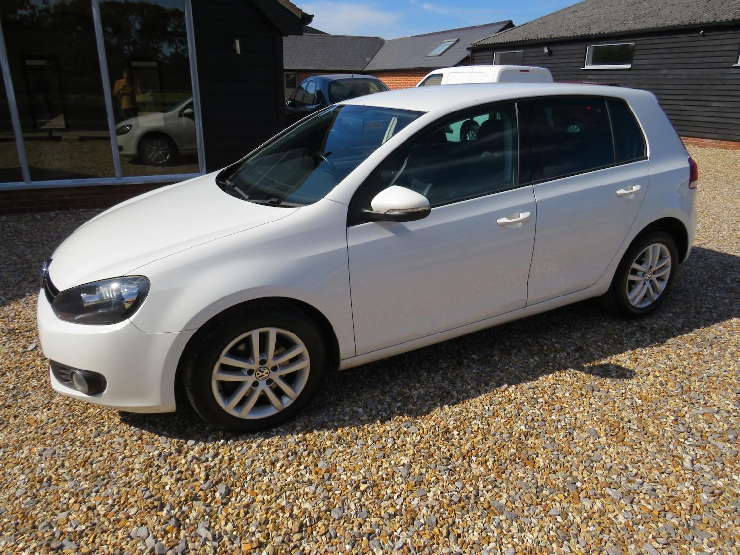 VOLKSWAGEN GOLF 2.0 TDI 140 BLUEMOTION DIESEL 151,000 MILES MANUAL ONLY 3,000 VIEW DETAILS...