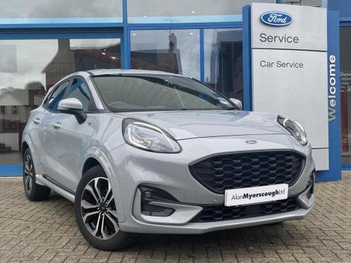 2024 Ford Puma