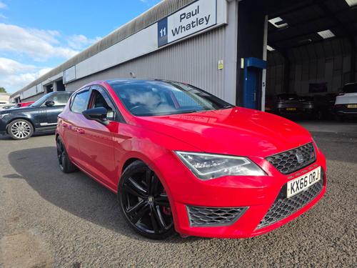 2016 SEAT Leon