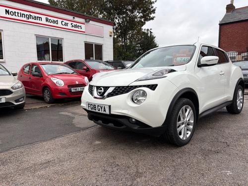 2018 Nissan Juke