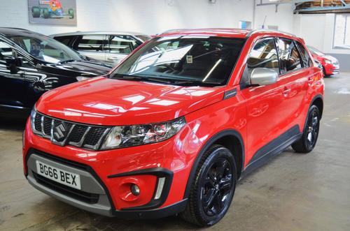 2016 Suzuki Vitara