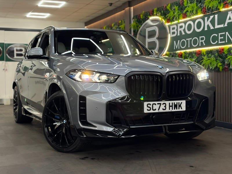 2024 BMW X5