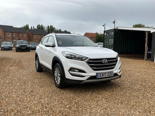2017 Hyundai Tucson