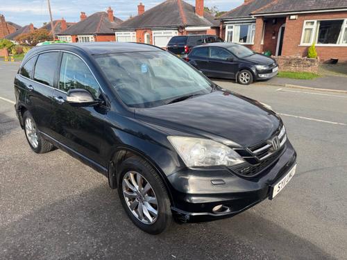 2011 Honda CR-V