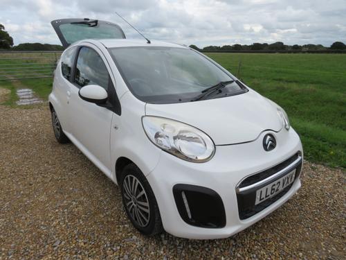 2013 Citroen C1
